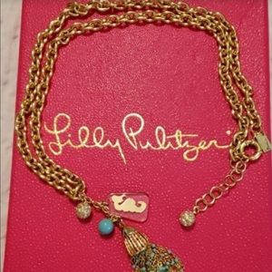 Lilly Pulitzer Necklace